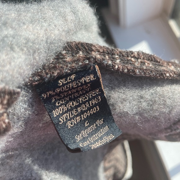 Patterned Coat - Picture 4 of 4